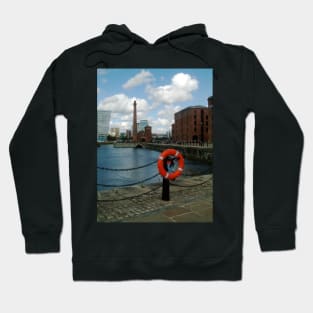 Liverpool Docks Hoodie